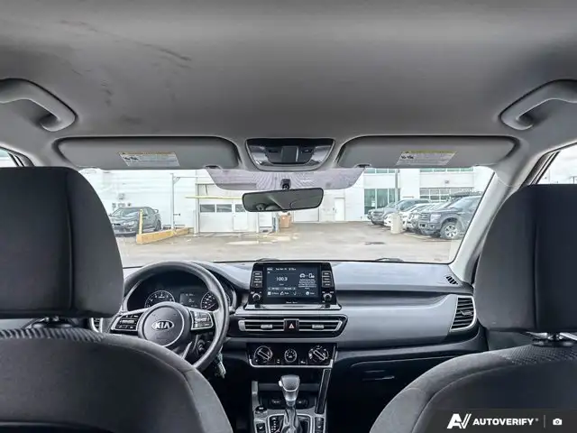 2021 Kia Seltos LX | AWD | HEATED SEATS & STEERING | CARPLAY - Photo 24