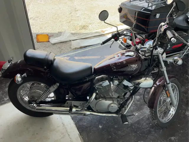 2007 Yamaha Virago - Photo 2