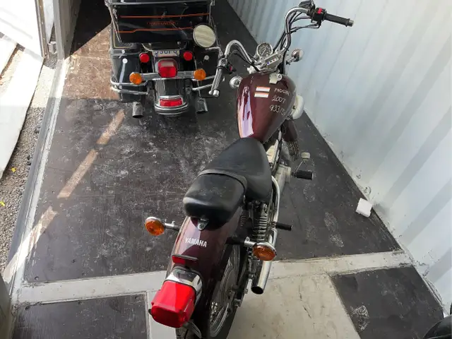 2007 Yamaha Virago - Photo 3