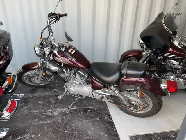 2007 Yamaha Virago - Photo 4