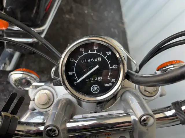 2007 Yamaha Virago - Photo 5
