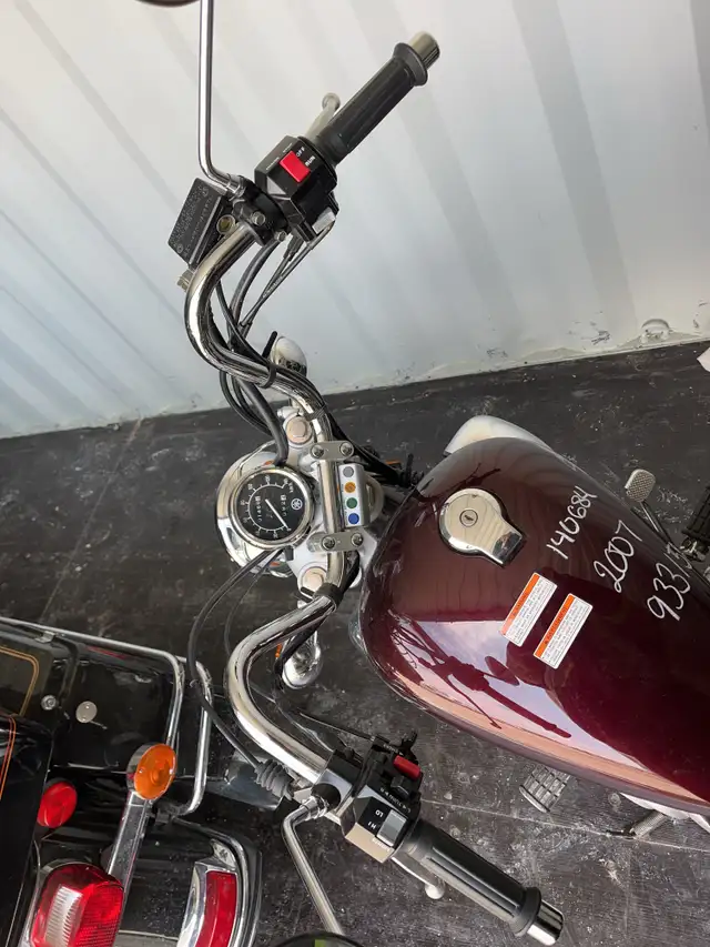 2007 Yamaha Virago - Photo 6