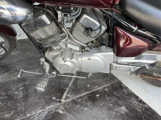 2007 Yamaha Virago - Photo 8