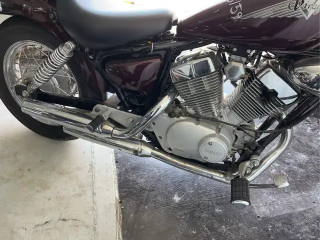 2007 Yamaha Virago - Photo 9