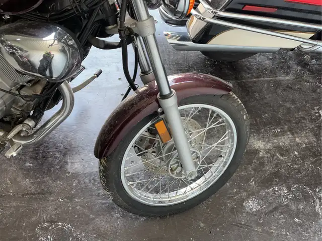 2007 Yamaha Virago - Photo 10