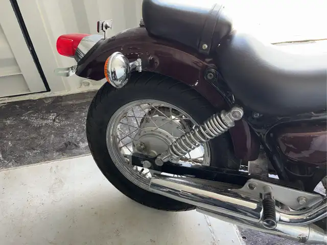 2007 Yamaha Virago - Photo 11
