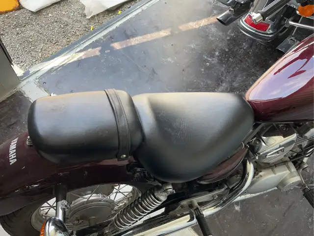 2007 Yamaha Virago - Photo 12