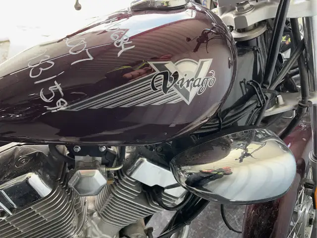 2007 Yamaha Virago - Photo 14