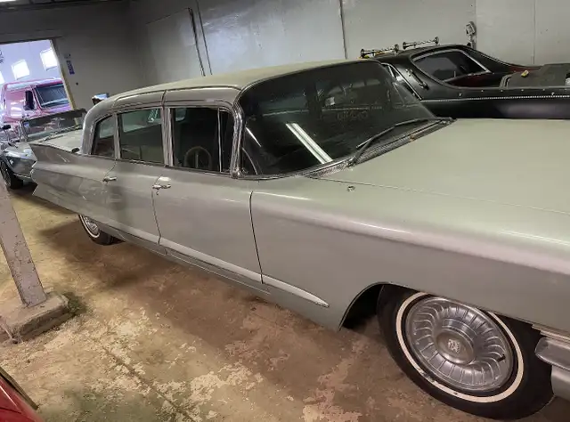 1961 Cadillac Limousine