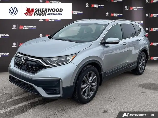 2020 Honda CR-V Sport | LEATHER SEATS | SUNROOF | PWR TAILGATE