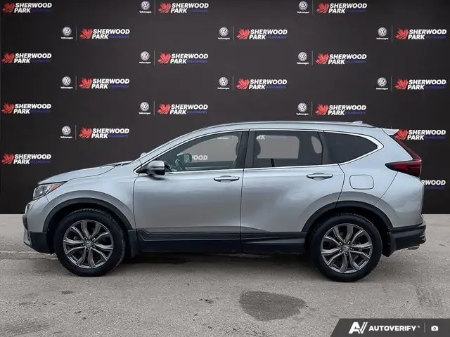 2020 Honda CR-V Sport | LEATHER SEATS | SUNROOF | PWR TAILGATE - Photo 2
