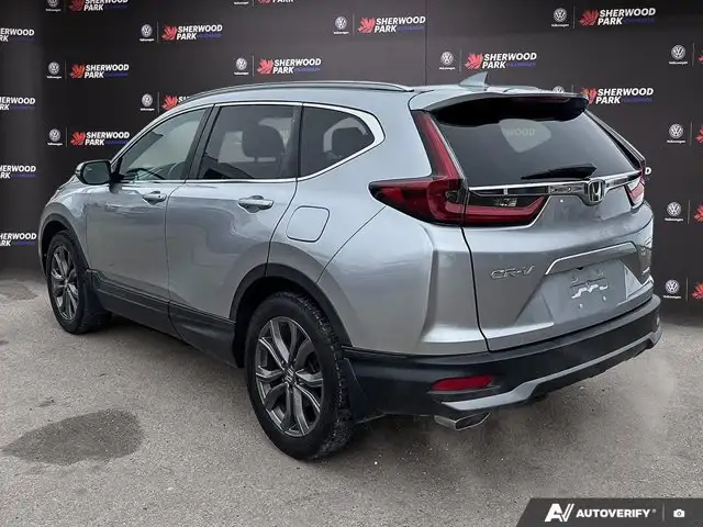 2020 Honda CR-V Sport | LEATHER SEATS | SUNROOF | PWR TAILGATE - Photo 4