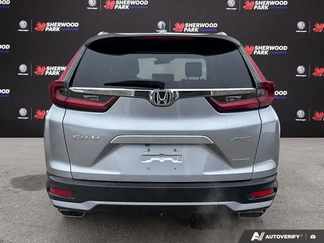 2020 Honda CR-V Sport | LEATHER SEATS | SUNROOF | PWR TAILGATE - Photo 5