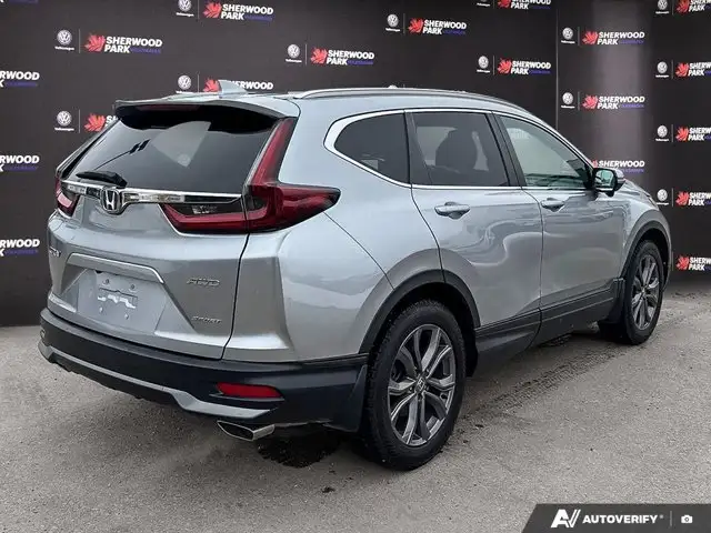 2020 Honda CR-V Sport | LEATHER SEATS | SUNROOF | PWR TAILGATE - Photo 6