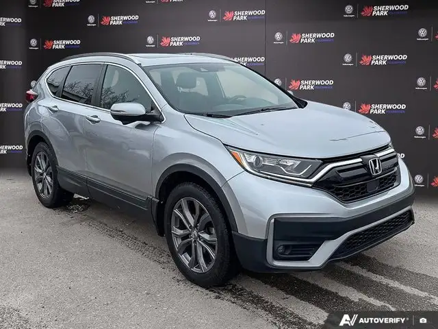 2020 Honda CR-V Sport | LEATHER SEATS | SUNROOF | PWR TAILGATE - Photo 8