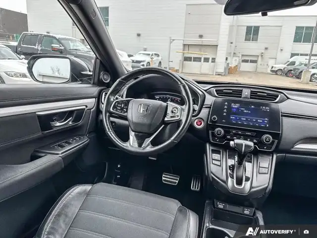 2020 Honda CR-V Sport | LEATHER SEATS | SUNROOF | PWR TAILGATE - Photo 10