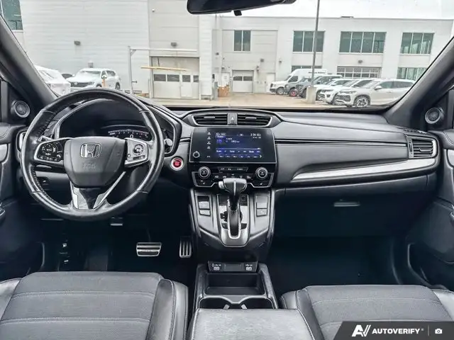 2020 Honda CR-V Sport | LEATHER SEATS | SUNROOF | PWR TAILGATE - Photo 11
