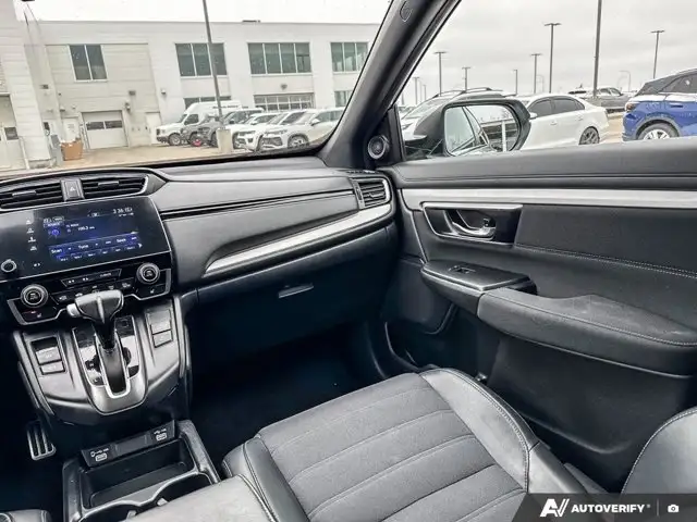 2020 Honda CR-V Sport | LEATHER SEATS | SUNROOF | PWR TAILGATE - Photo 12