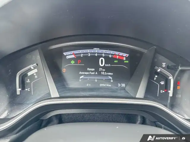 2020 Honda CR-V Sport | LEATHER SEATS | SUNROOF | PWR TAILGATE - Photo 16