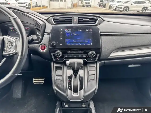 2020 Honda CR-V Sport | LEATHER SEATS | SUNROOF | PWR TAILGATE - Photo 17