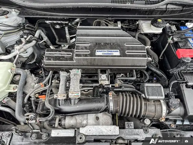 2020 Honda CR-V Sport | LEATHER SEATS | SUNROOF | PWR TAILGATE - Photo 21