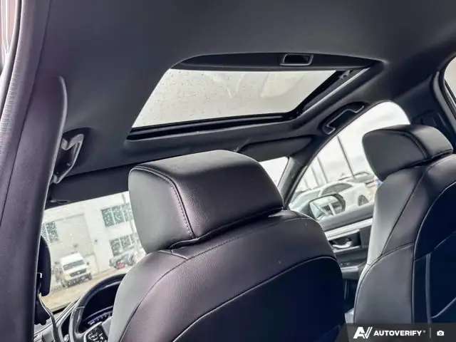 2020 Honda CR-V Sport | LEATHER SEATS | SUNROOF | PWR TAILGATE - Photo 24