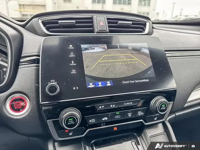 2020 Honda CR-V Sport | LEATHER SEATS | SUNROOF | PWR TAILGATE - Photo 26