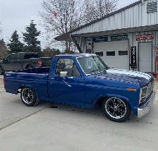1981 Ford F100