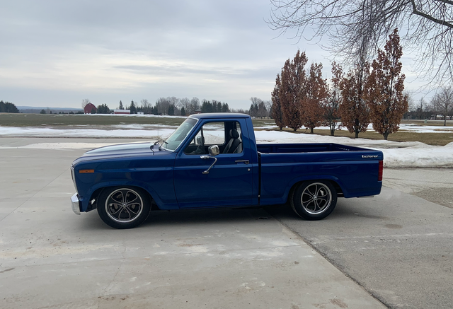 1981 Ford F100 - Photo 3