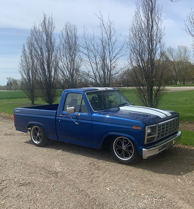 1981 Ford F100 - Photo 4