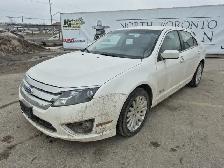 2011 Ford Fusion Hybrid