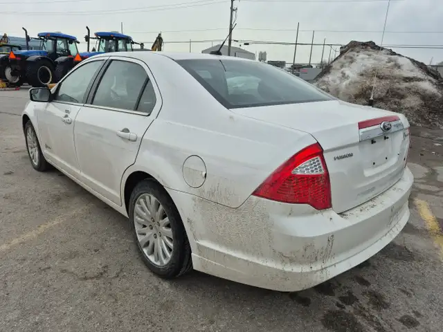 2011 Ford Fusion Hybrid - Photo 7