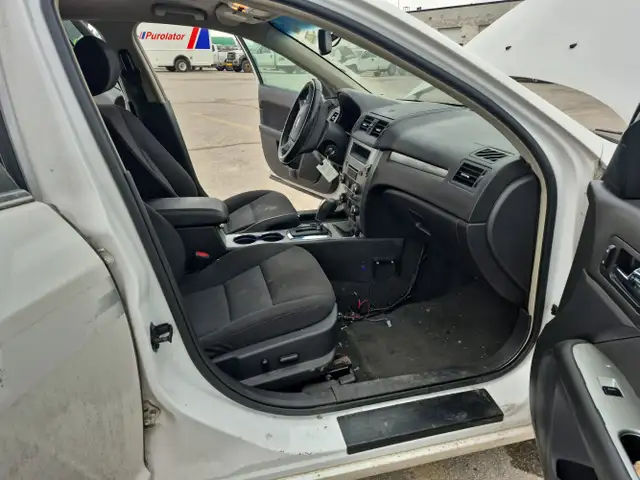 2011 Ford Fusion Hybrid - Photo 26