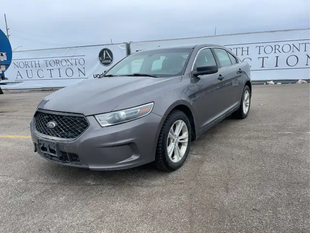 2015 Ford Taurus