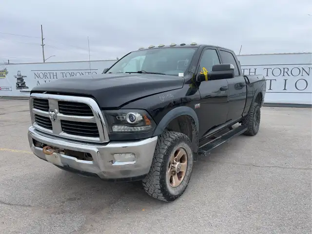 2016 Ram 2500