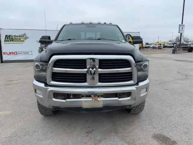 2016 Ram 2500 - Photo 2