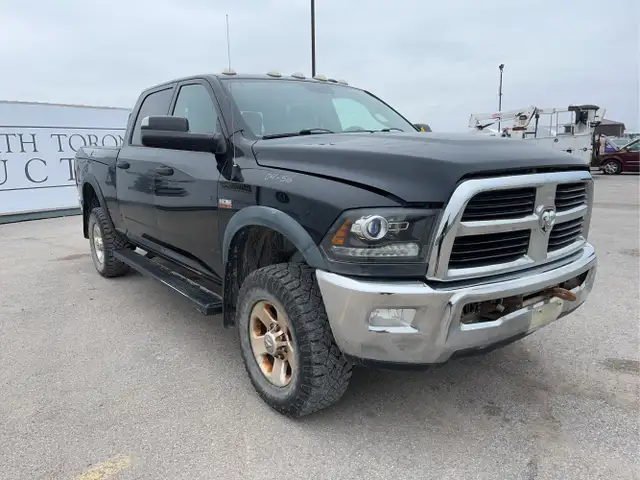 2016 Ram 2500 - Photo 3