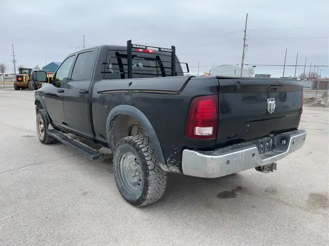 2016 Ram 2500 - Photo 7