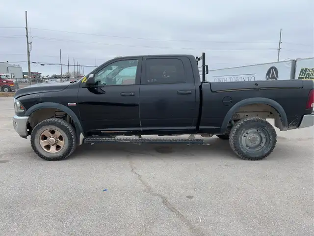 2016 Ram 2500 - Photo 8