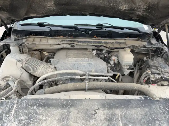 2016 Ram 2500 - Photo 9