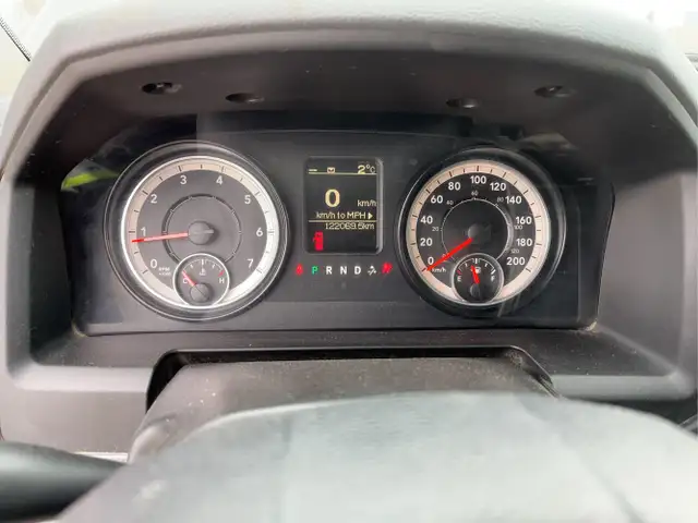 2016 Ram 2500 - Photo 11