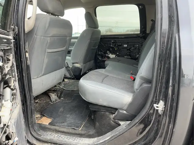 2016 Ram 2500 - Photo 14