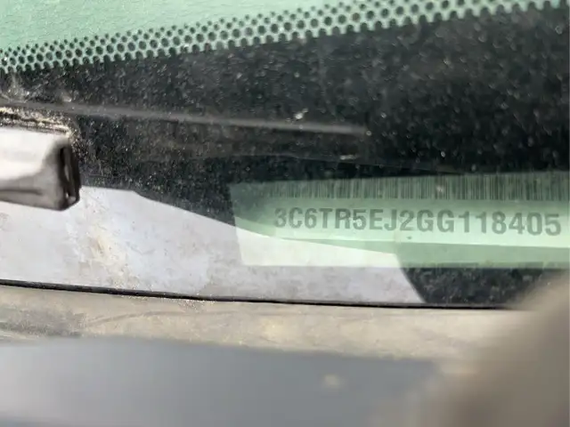 2016 Ram 2500 - Photo 15