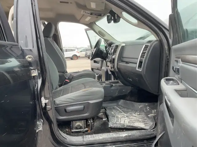 2016 Ram 2500 - Photo 19