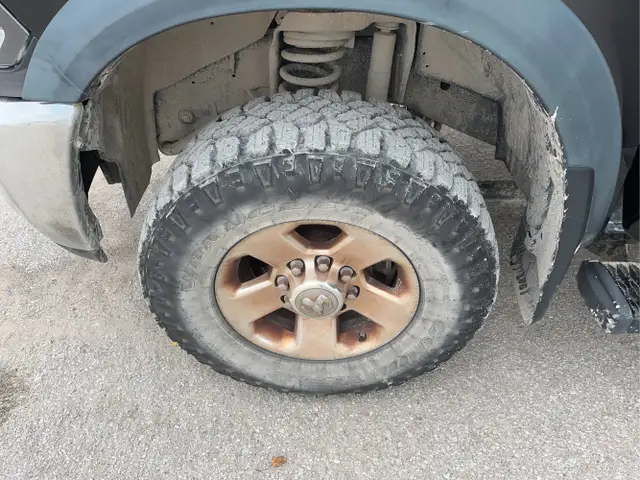 2016 Ram 2500 - Photo 23