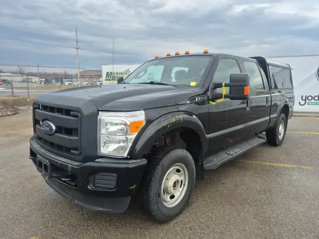 2015 Ford F-250 Super Duty