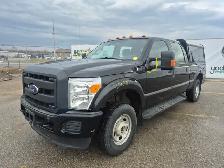 2015 Ford F-250 Super Duty