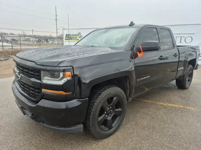 2017 Chevrolet Silverado 1500