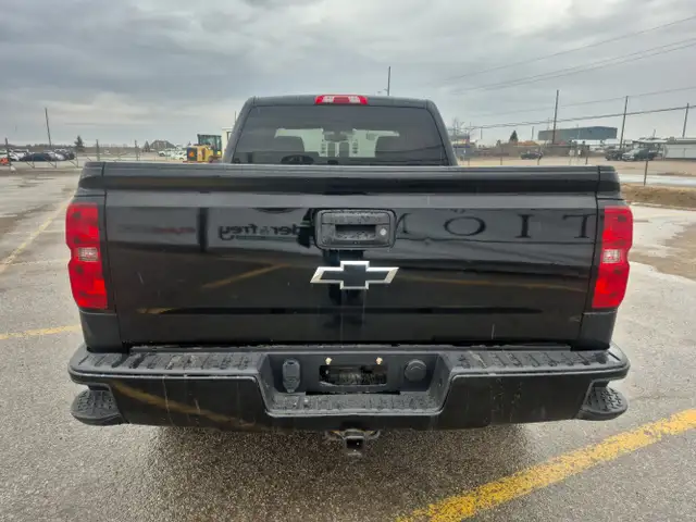 2017 Chevrolet Silverado 1500 - Photo 6