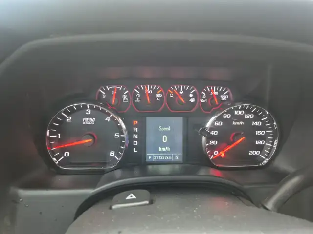 2017 Chevrolet Silverado 1500 - Photo 11